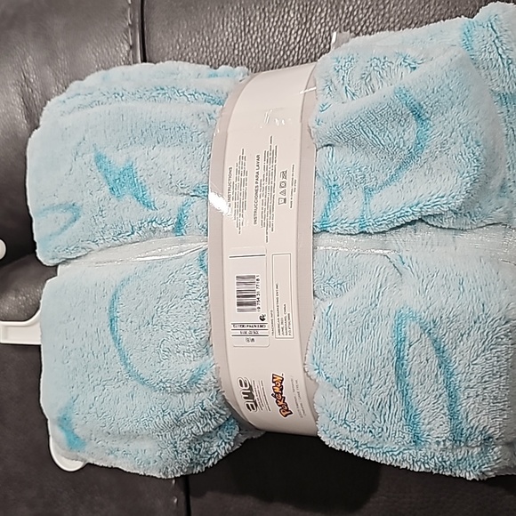 NWT fleece Pokémon 2 piece pajama set - Picture 7 of 7